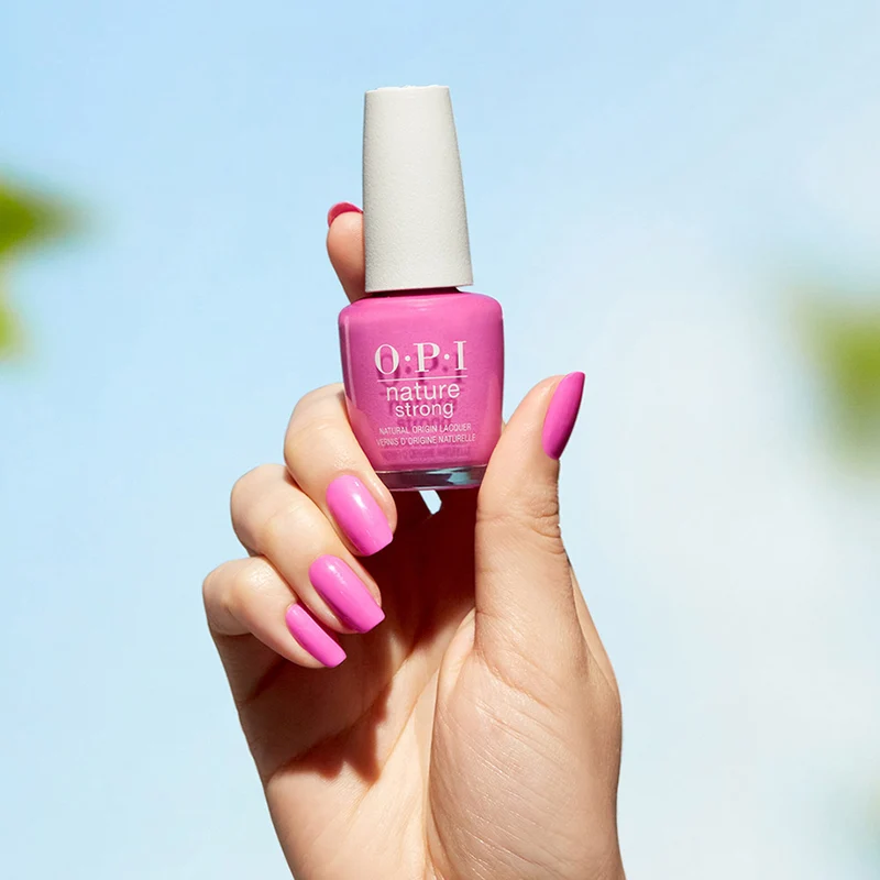OPI Nature Strong NAT006 Emflowered 15ml - vernis à ongles vegan