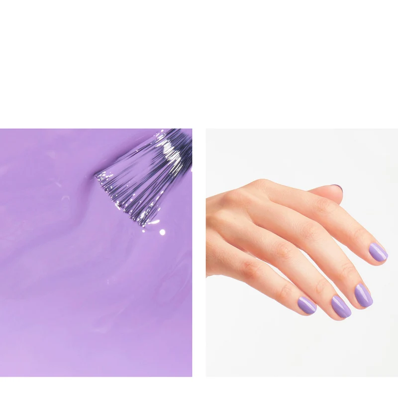 OPI Nail Lacquer NLB29 Do You Lilac It 15ml - vernis à ongles