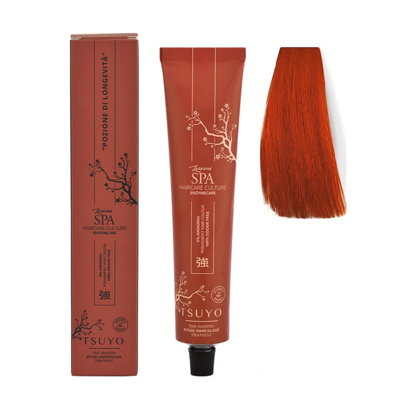 746 Orange Rouge Clair - Tecna Tsuyo Colour Cuivrés 90ml