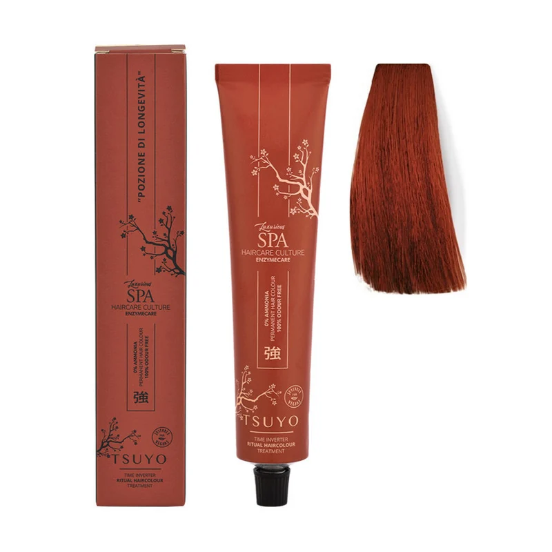643 Blond Cuivré Foncé Doré - Tecna Tsuyo Colour Cuivrés 90ml