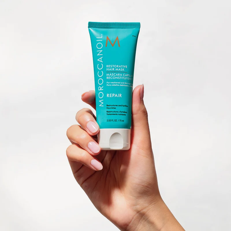 Moroccanoil Restorative hair mask 75ml - Masque restructurant