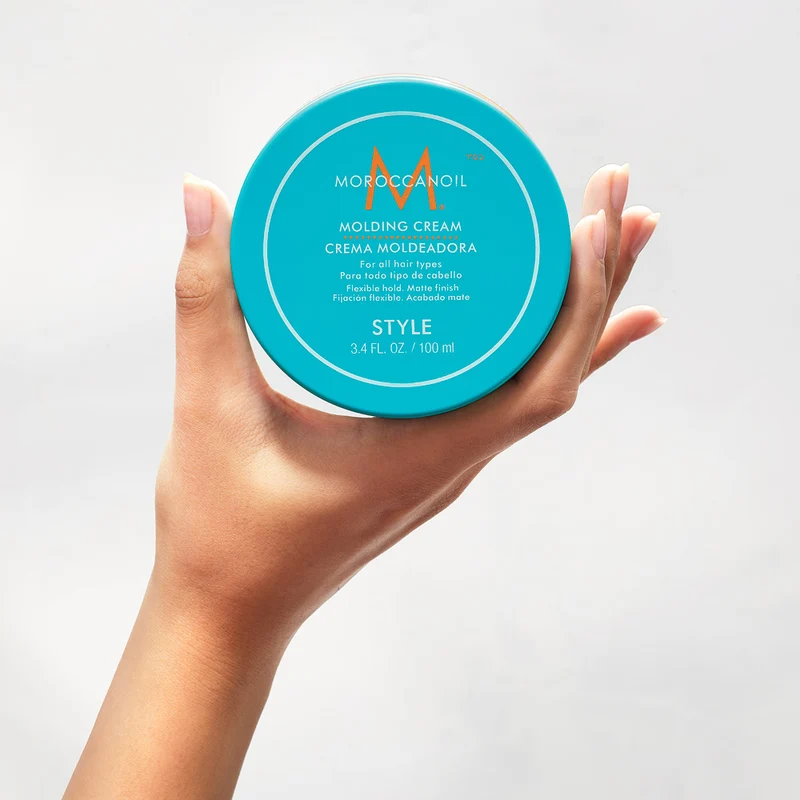 Moroccanoil Style Molding Cream 100ml