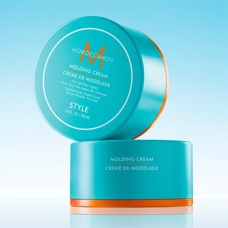 Moroccanoil Style Molding Cream 100ml