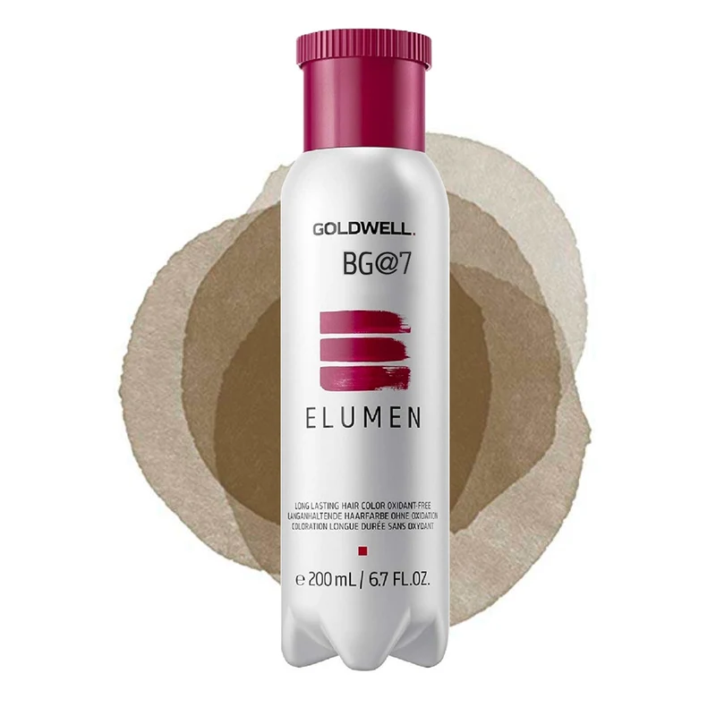 Goldwell Elumen Light BG@7 200ml - coloration permanente