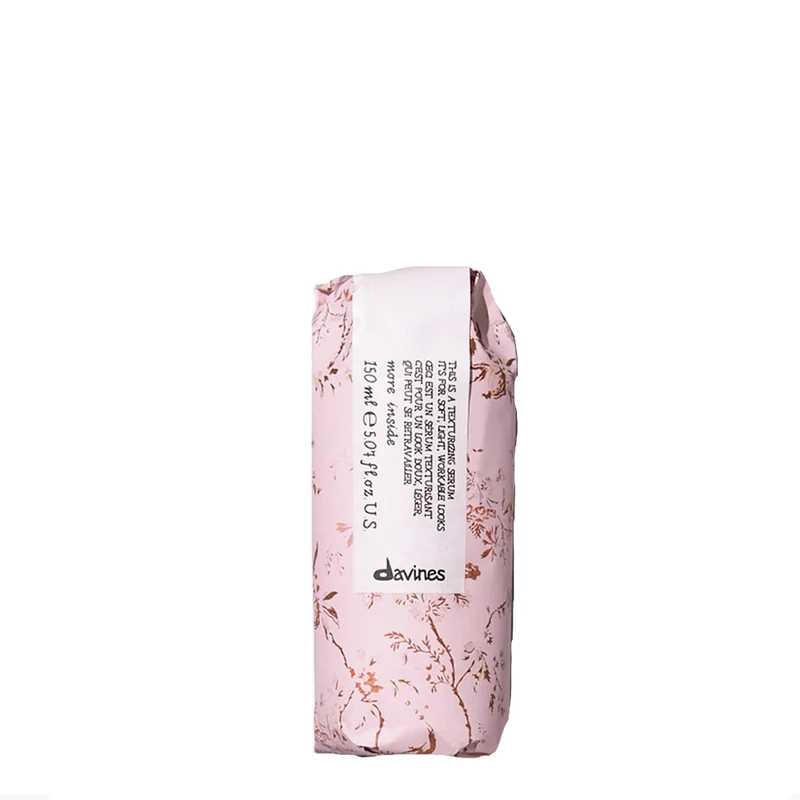 Davines More Inside Texturizing Serum 150ml - sérum texturant effet doux