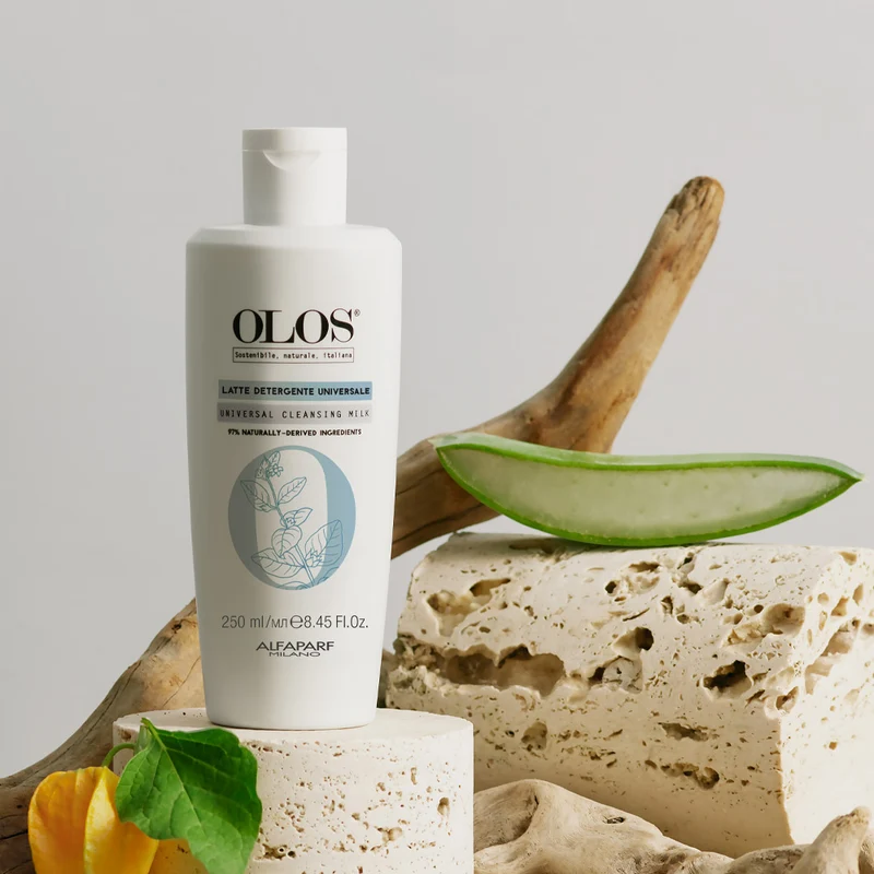 Olos Mondo Idratante Latte Detergente Universale 250ml