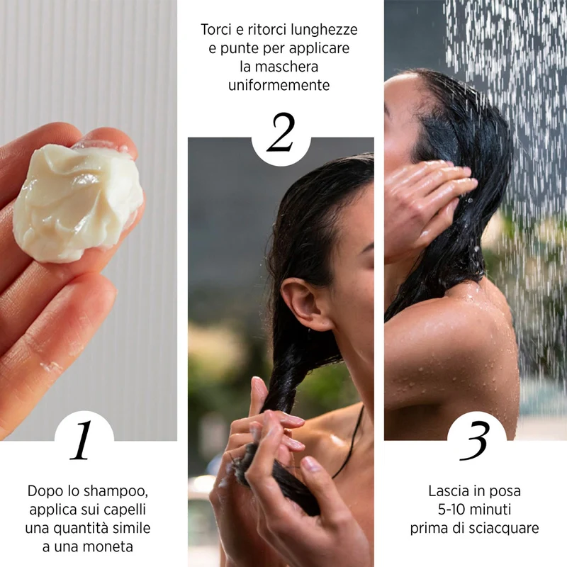 System Professional Color Save Mask C3 200ml - masque cheveux colorés
