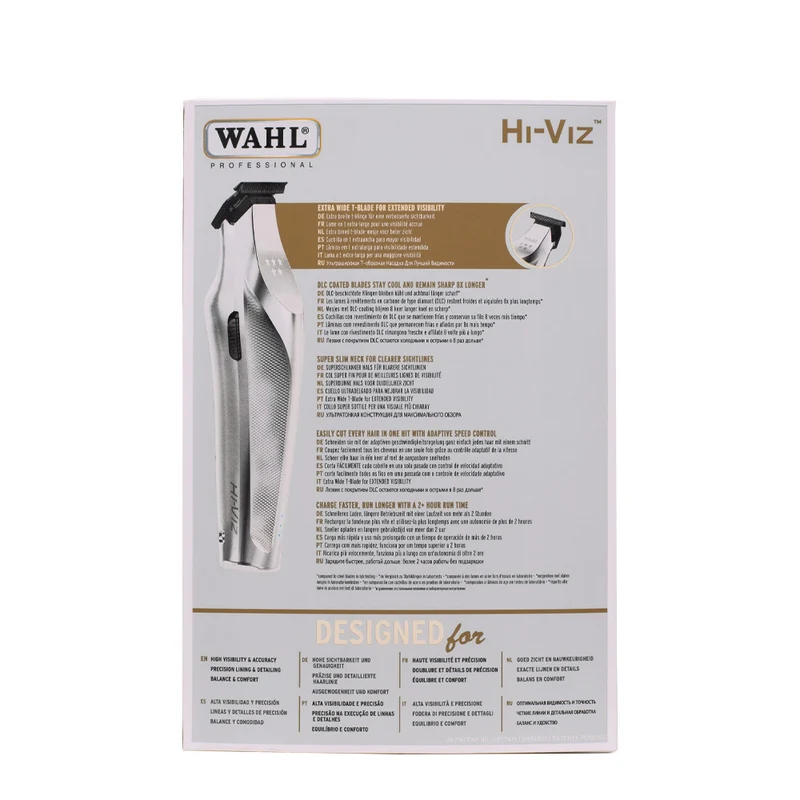 Wahl Hi-Viz - tondeuse professionnelle