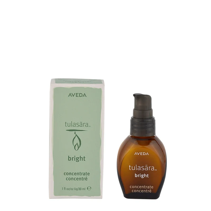 Aveda Tulasara Bright Concentrate 30ml - sérum luminosité