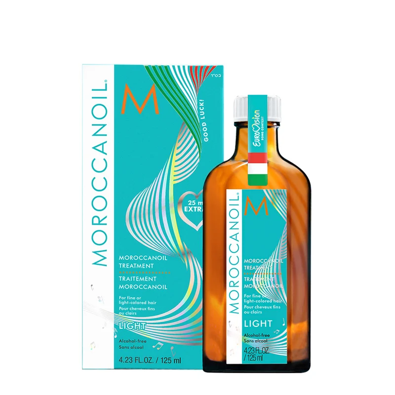 Moroccanoil Eurovision Be An Original Treatment Light 125ml