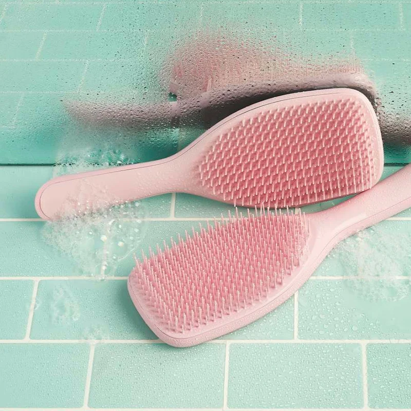 Tangle Teezer Wet Detangler XL Pink Hibiscus - brosse pour cheveux mouillés