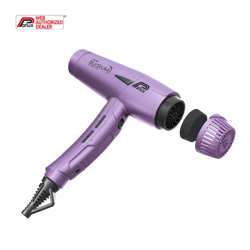 Parlux Elysium Lilas - sèche-cheveux