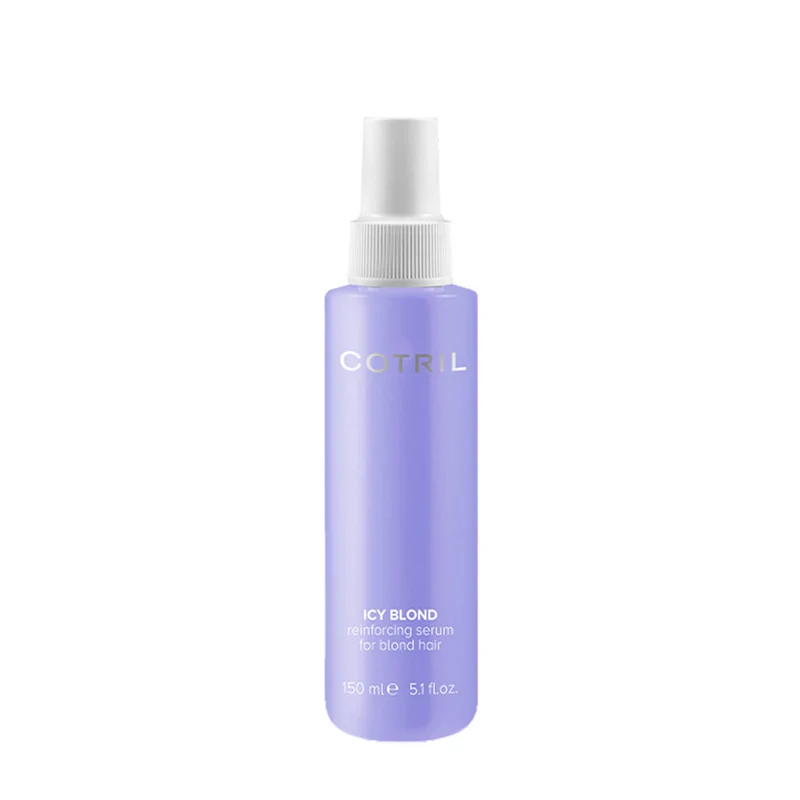 Cotril Icy Blond Deep Reinforcing Serum 150ml - sérum réparateur pour cheveux décolorés