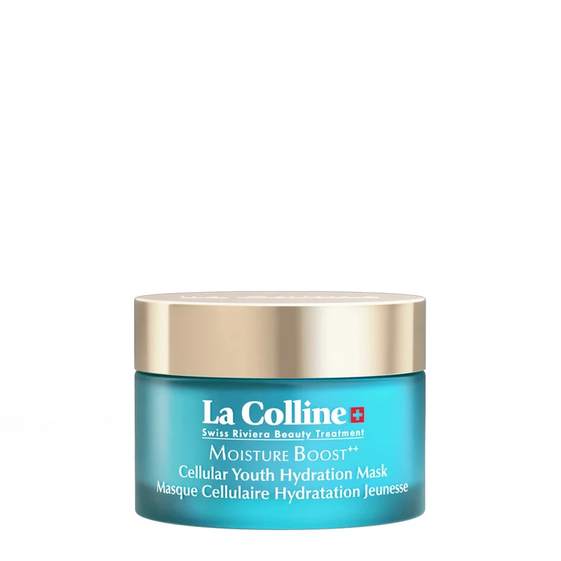 La Colline Moisture Boost +++ Cellular Youth Hydration Mask 50ml - masque hydratant