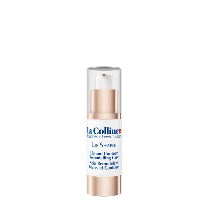 La Colline Lip Shaper Cellular Lip and Contour Remodelling Care 15ml - crème contour des lèvres