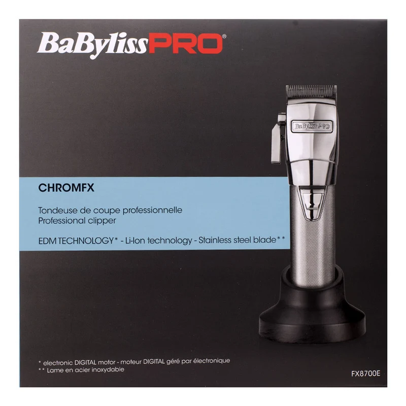 Babyliss Pro Tondeuses / Chrome FX8700E
