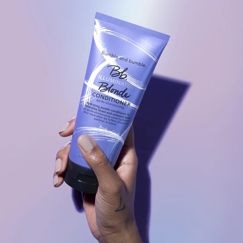 Bumble and bumble. Bb. Illuminated Blonde Conditioner 200ml - après-shampooing pour cheveux blondes