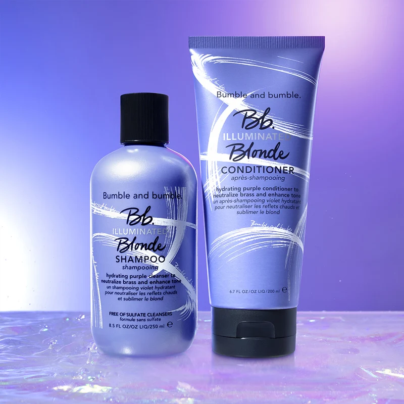 Bumble and bumble. Bb. Illuminated Blonde Conditioner 200ml - après-shampooing pour cheveux blondes