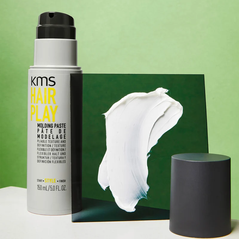 KMS Hairplay Molding Paste 2% 150ml - pâte coiffante