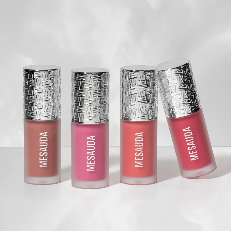 Mesauda Beauty Flush Of Blush 103 Peach Delight 8ml - blush liquide longue tenue