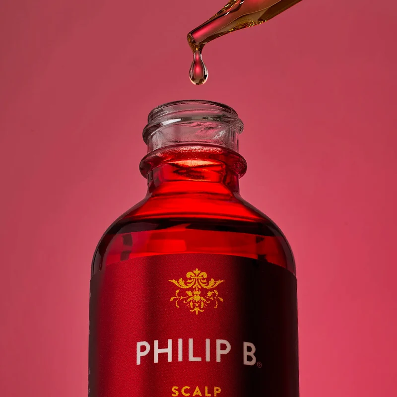 Philip B Scalp Booster 60ml - soin fortifiant avant shampooing