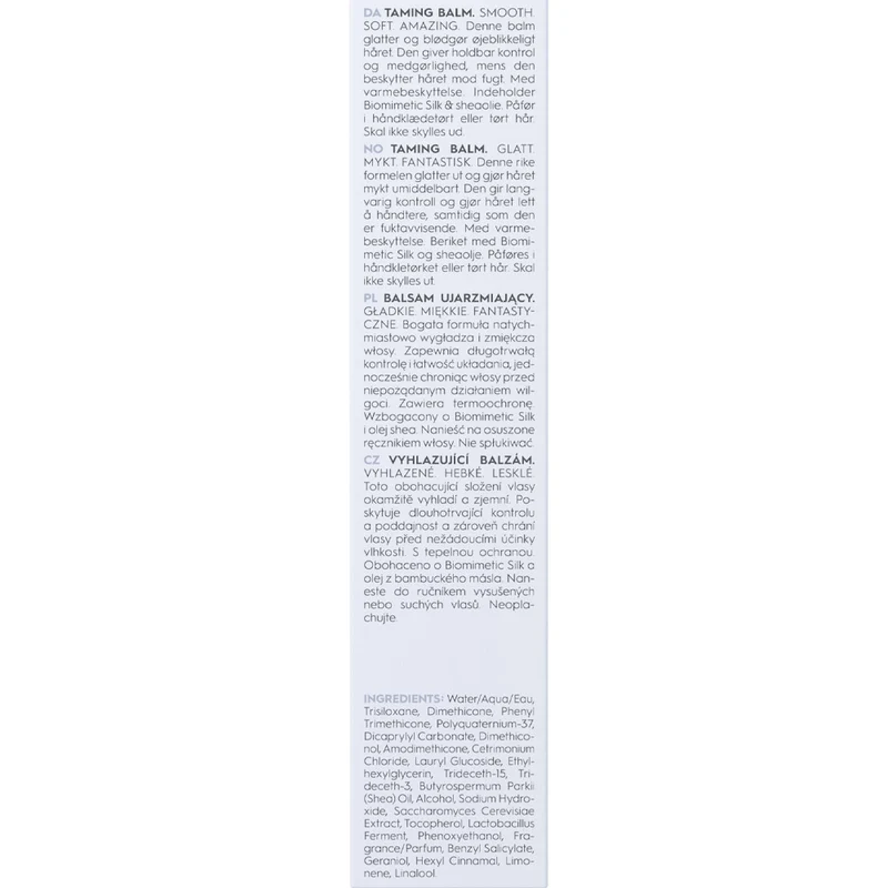 Kerasilk Specialists Taming Balm 75ml - spray sans rinçage anti-humidité