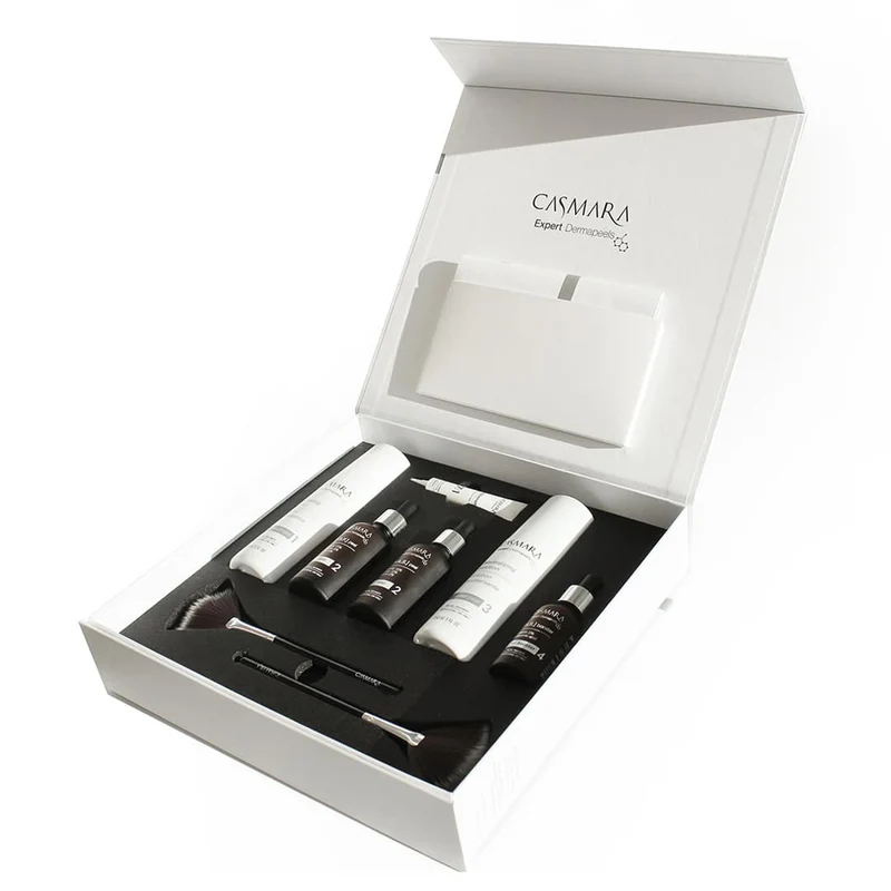 Casmara Kit Expert Dermapeel - kit peeling chimique professionnels